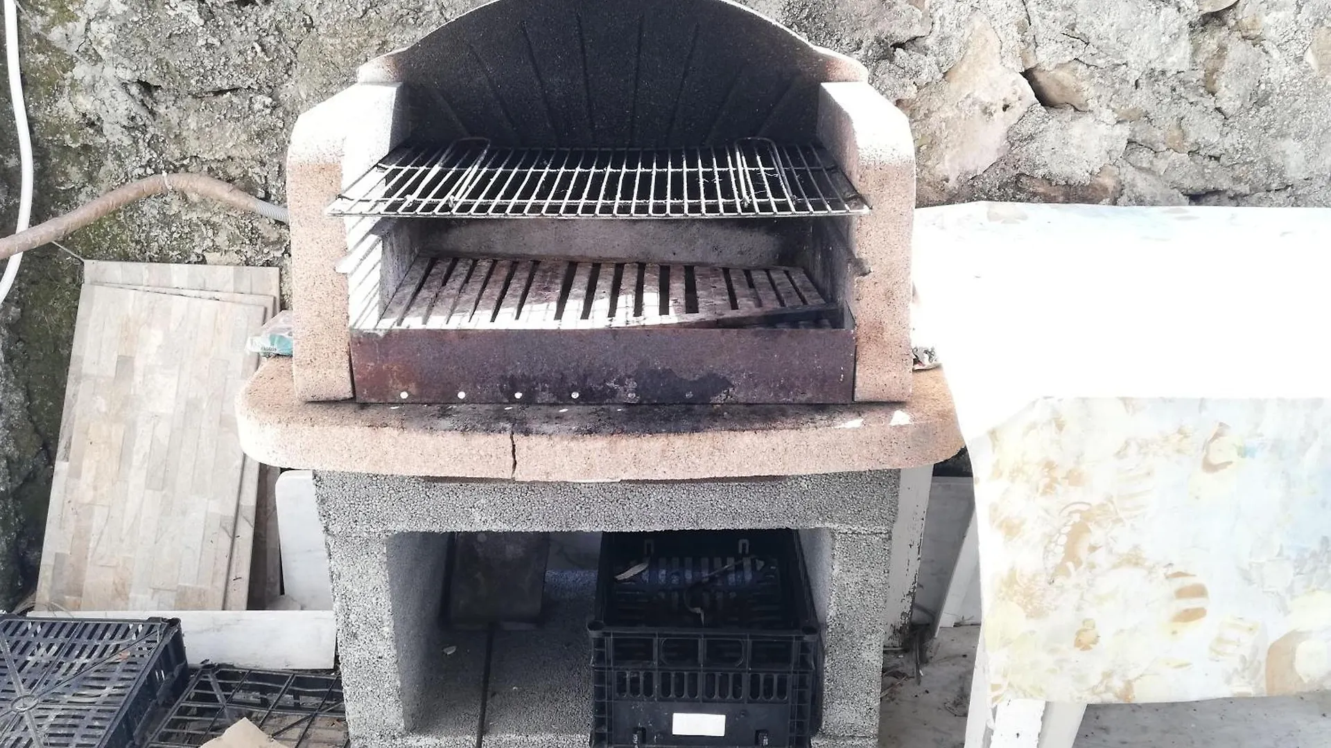 Prázdninový dům Villetta Mare Terrauzza