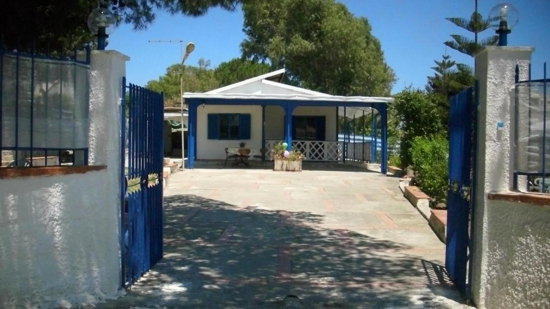 Villetta Mare Terrauzza
