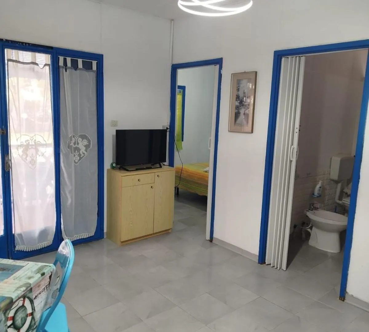 Villetta Mare Terrauzza Itálie